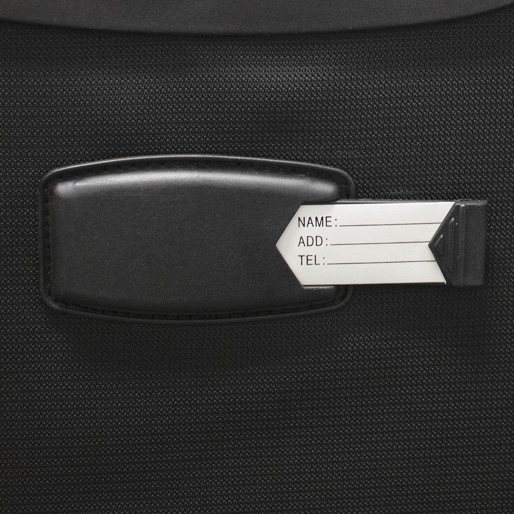 Carry-On Spinner Briefcase W699378