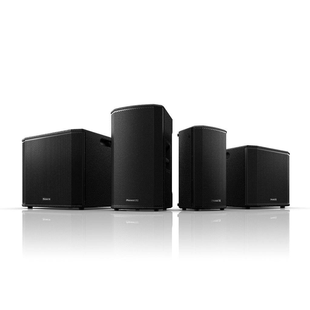 18 Inch Active Subwoofer Z569