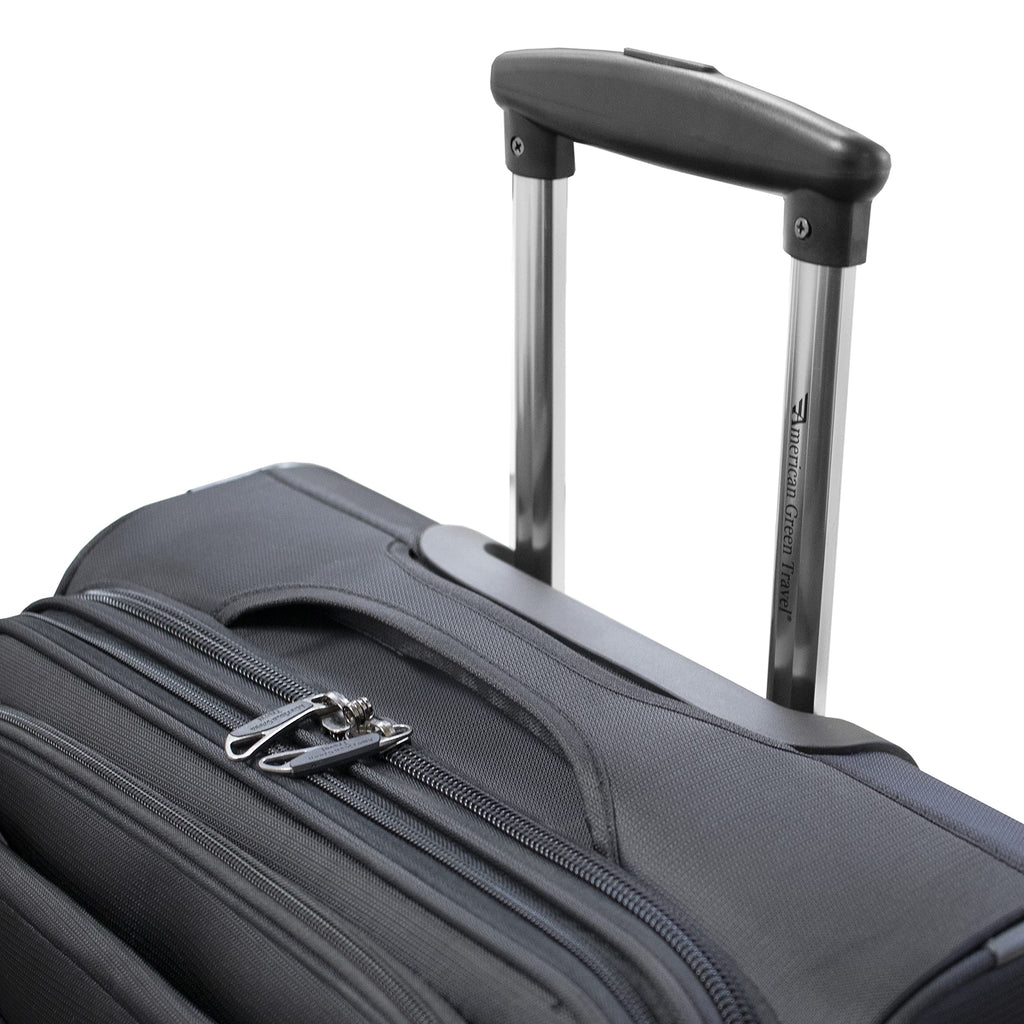 Carry-On Spinner Briefcase W699378