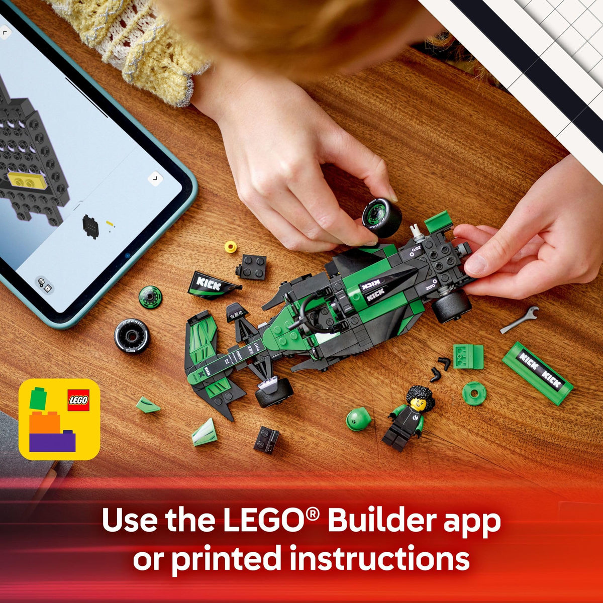 Building Set for Kids Ages 10+ I471888