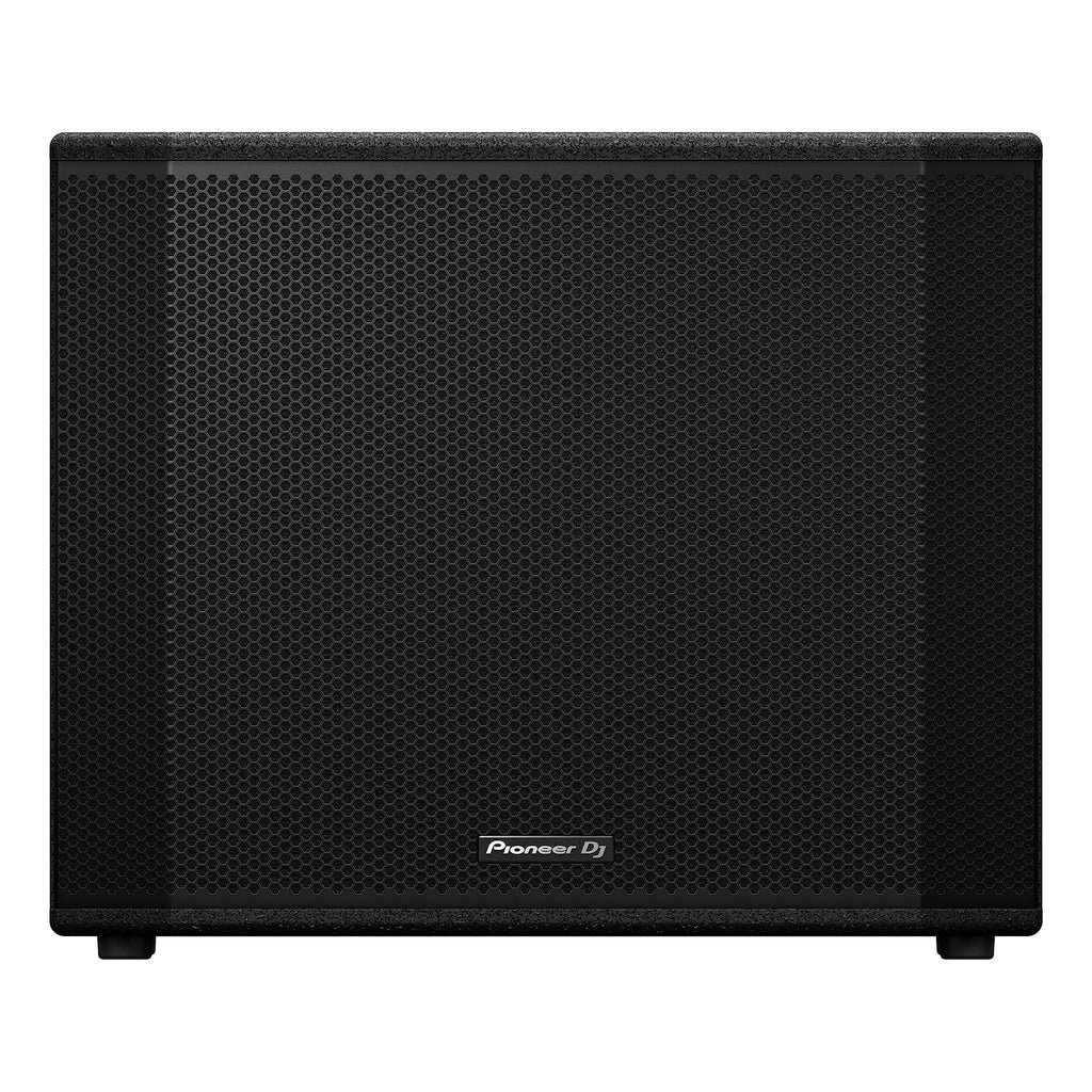 18 Inch Active Subwoofer Z569