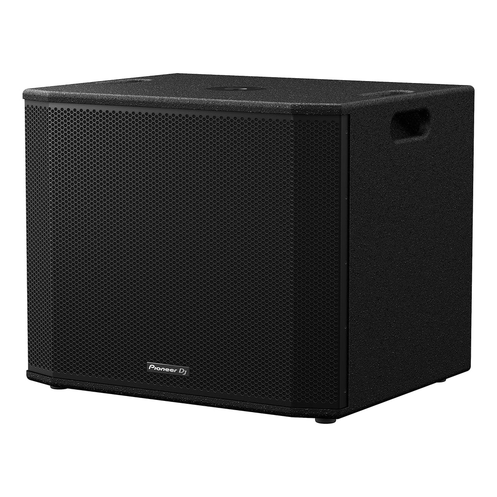 18 Inch Active Subwoofer Z569